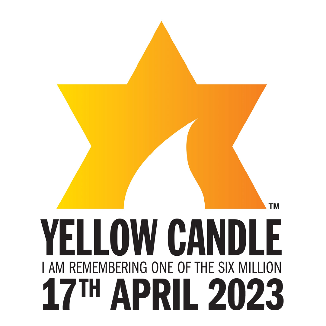 Yellow Candle company logo / Blink360 / Fidelity